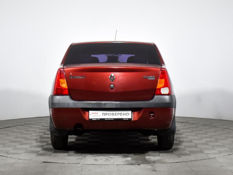 Renault Logan I Санкт-Петербург  - изображение 7