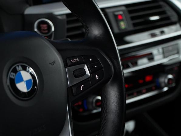 BMW X3 III (G01) с пробегом 2019 года, цена 3 999 457 рублей, 154278 км, внедорожник, Автокод Объявления