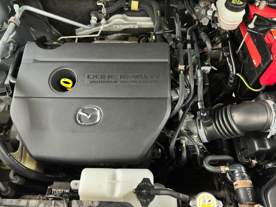Mazda CX-7 I Рестайлинг Москва  - изображение 15