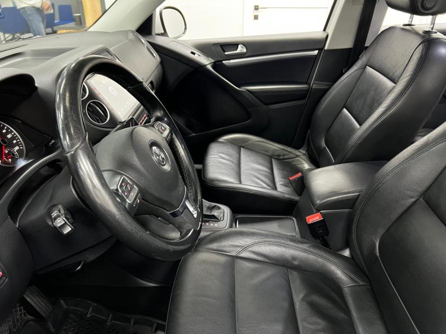 Volkswagen Tiguan I Рестайлинг Казань  - изображение 14