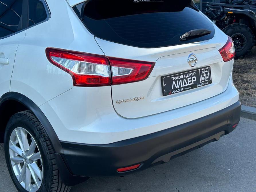 Nissan Qashqai II Энгельс  - изображение 32