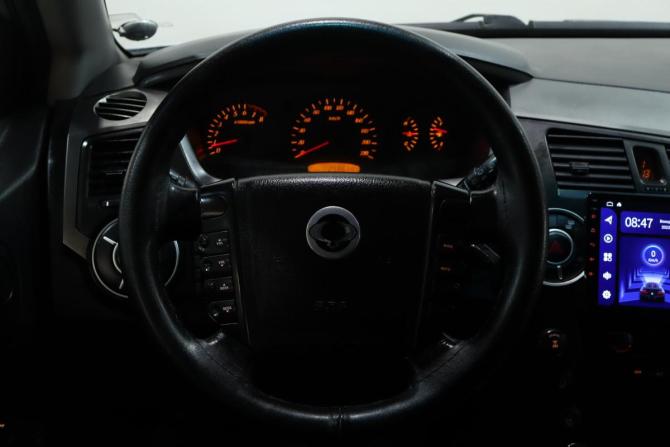SsangYong Kyron I Рестайлинг с пробегом 2008 года, цена 570 000 рублей, 258638 км, внедорожник, Автокод Объявления