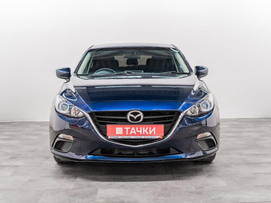 Mazda Axela III Красноярск  - изображение 3