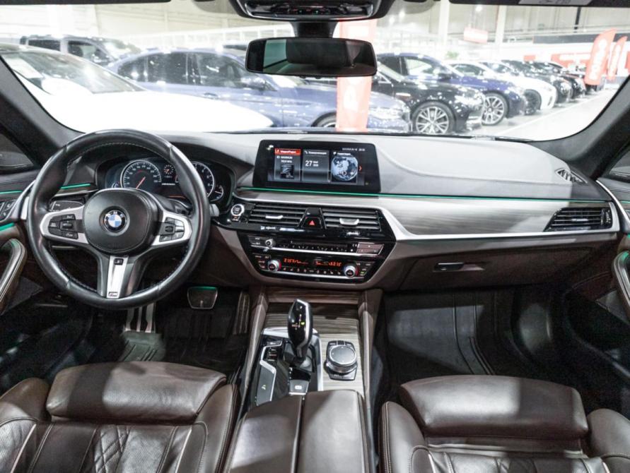 BMW 5 серии VII (G30/G31/G38) Санкт-Петербург  - изображение 16