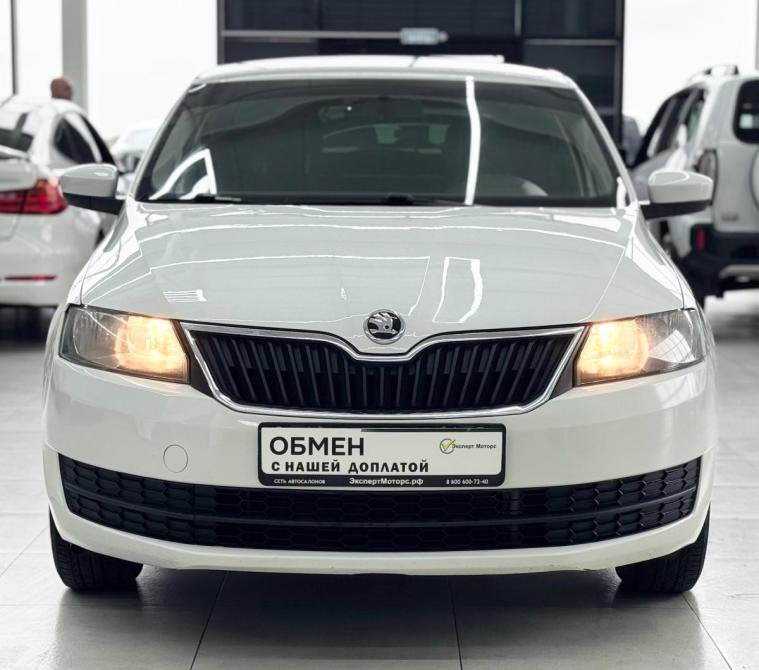 Skoda Rapid I Шахты  - изображение 3