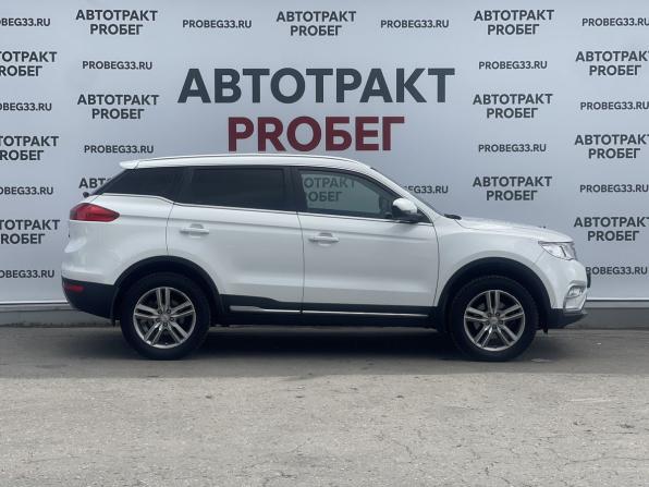 Geely Atlas I с пробегом 2018 года, цена 1 550 000 рублей, 95972 км, внедорожник, Автокод Объявления