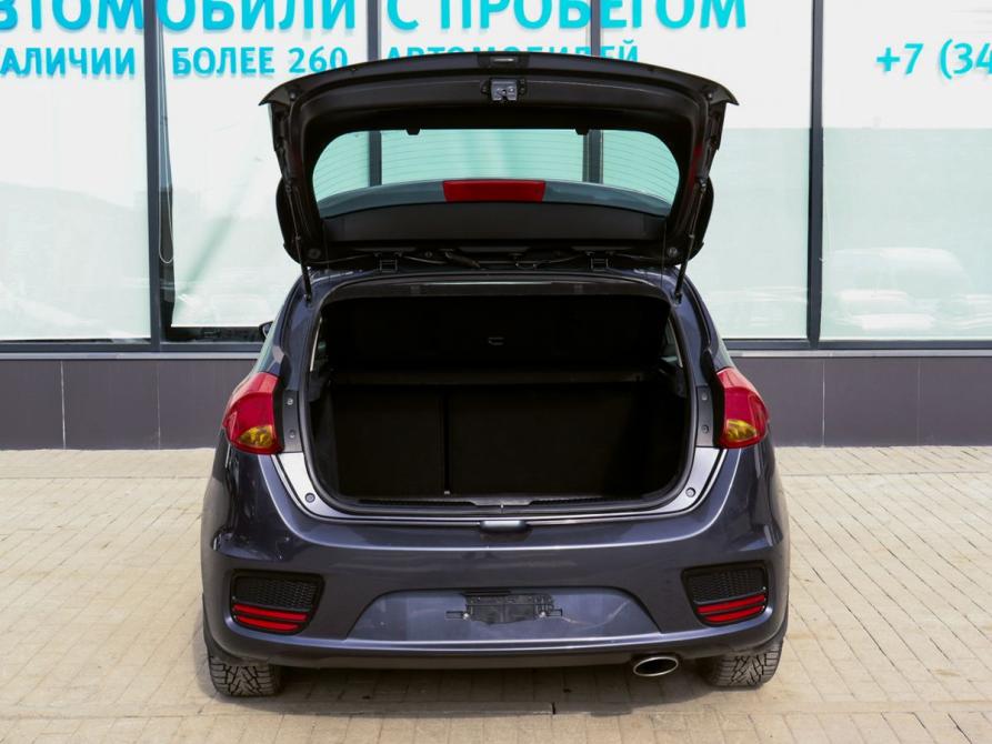 Kia Ceed II Рестайлинг Екатеринбург  - изображение 20