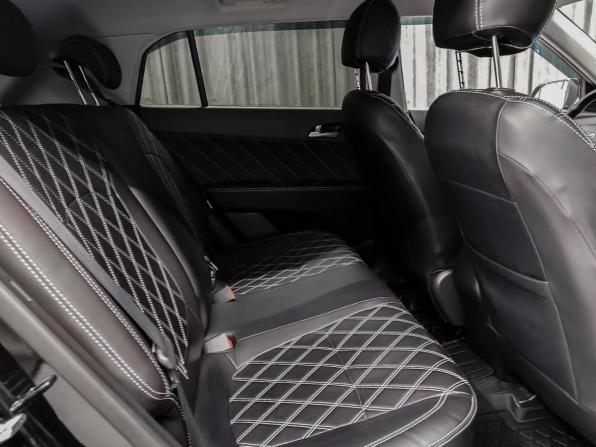 Hyundai Creta I Рестайлинг с пробегом 2021 года, цена 2 099 000 рублей, 92000 км, внедорожник, Автокод Объявления