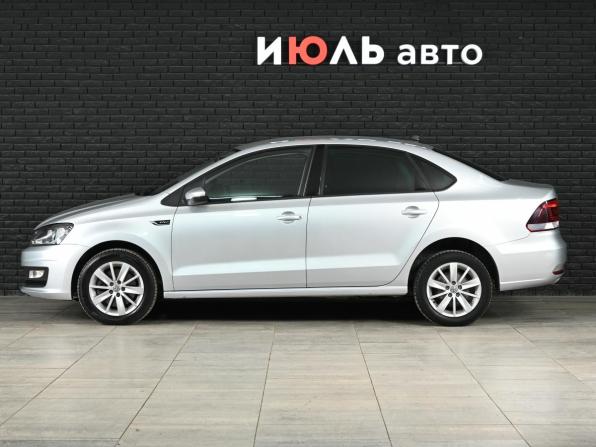 Volkswagen Polo V Рестайлинг с пробегом 2019 года, цена 1 500 000 рублей, 66037 км, седан, Автокод Объявления