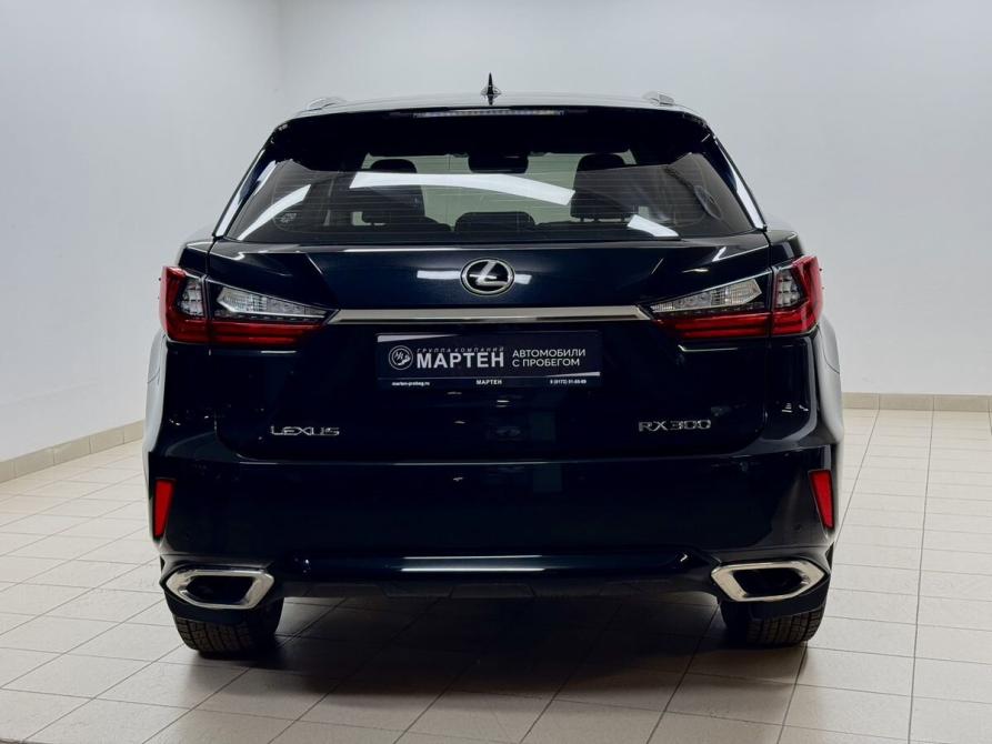 Lexus RX IV Вологда  - изображение 5