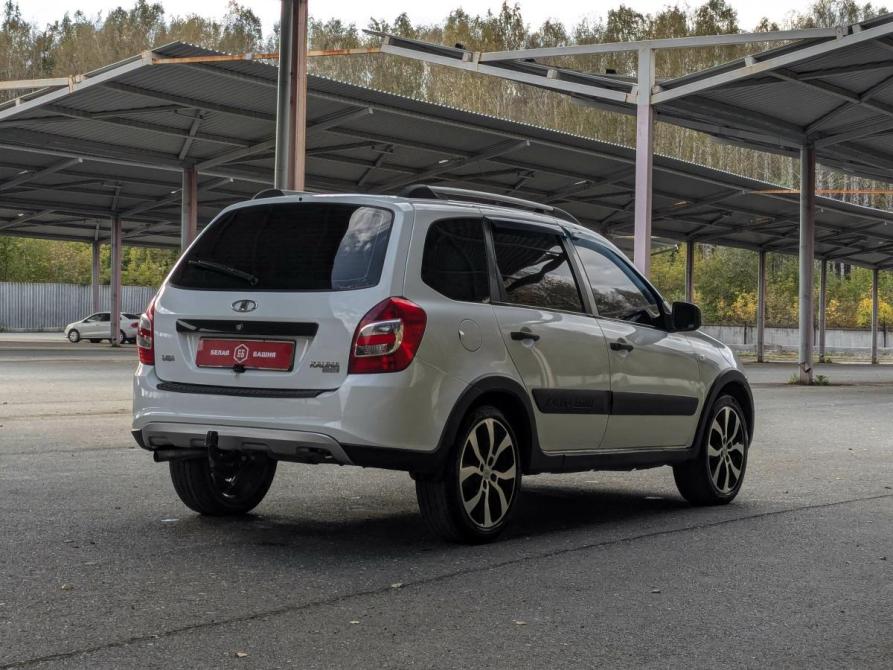 Lada (ВАЗ) Kalina II Екатеринбург  - изображение 7