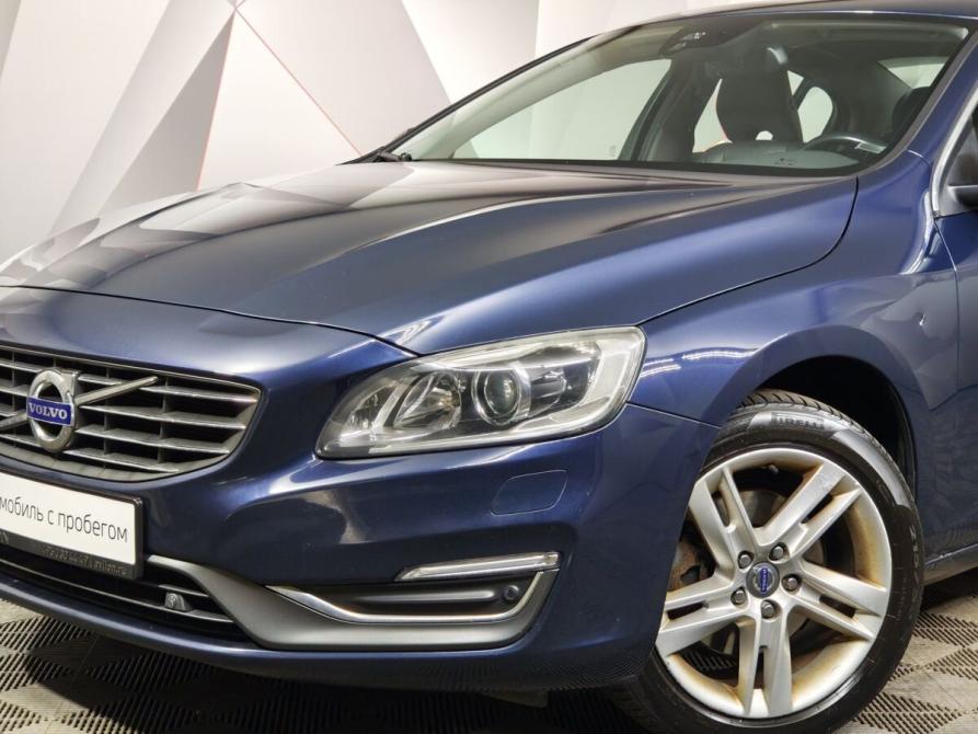 Volvo S60 II Рестайлинг Москва  - изображение 9