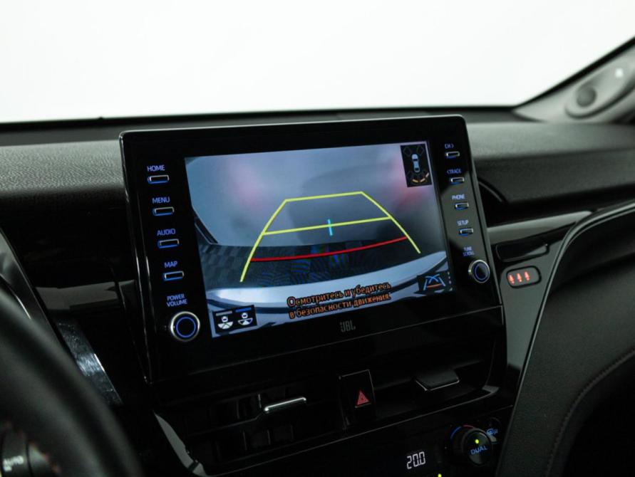 Toyota Camry VIII (XV70) Рестайлинг Санкт-Петербург  - изображение 16
