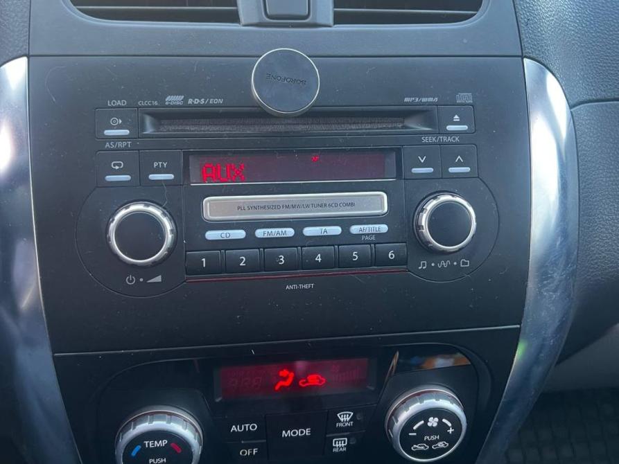 Suzuki SX4 I (Classic) Рестайлинг Санкт-Петербург  - изображение 4