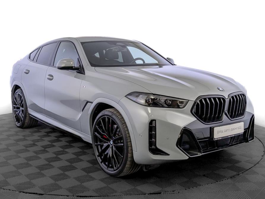 BMW X6 III (G06) Рестайлинг Москва  - изображение 3