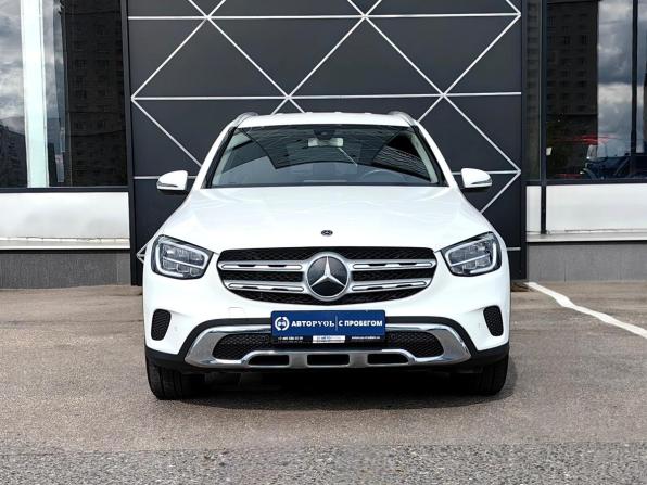 Mercedes-Benz GLC I (X253) Рестайлинг с пробегом 2019 года, цена 3 655 000 рублей, 66893 км, внедорожник, Автокод Объявления