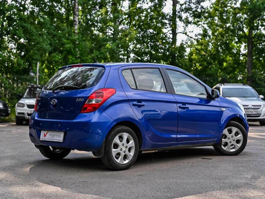 Hyundai i20 I Санкт-Петербург  - изображение 2