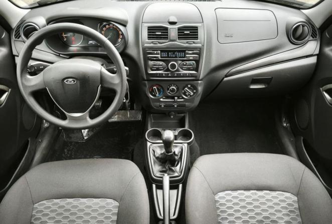 Lada (ВАЗ) Granta I Рестайлинг с пробегом 2019 года, цена 639 000 рублей, 132965 км, универсал, Автокод Объявления