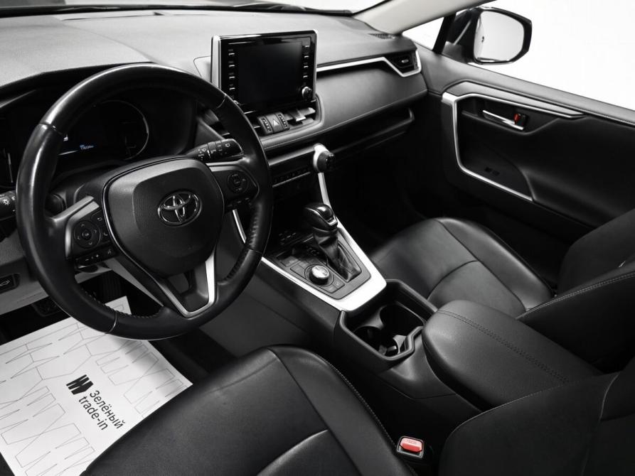 Toyota RAV4 V (XA50) Тверь  - изображение 8