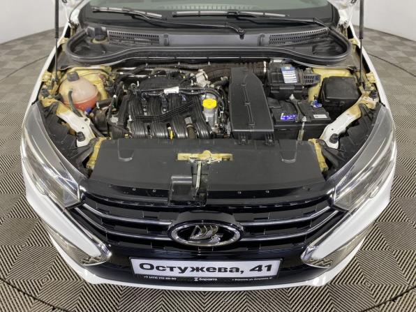 Lada (ВАЗ) Vesta I Рестайлинг (NG) с пробегом 2024 года, цена 1 400 000 рублей, 2970 км, седан, Автокод Объявления
