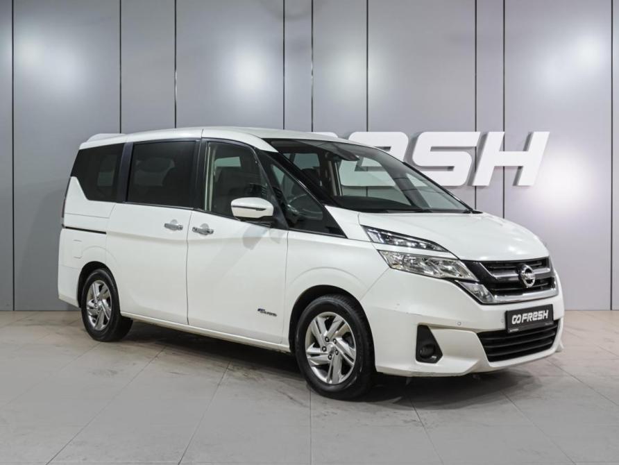 Nissan Serena V (C27) Воронеж  - изображение 1
