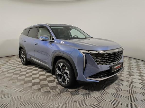 Geely Atlas II с пробегом 2025 года, цена 2 999 000 рублей, 24917 км, внедорожник, Автокод Объявления