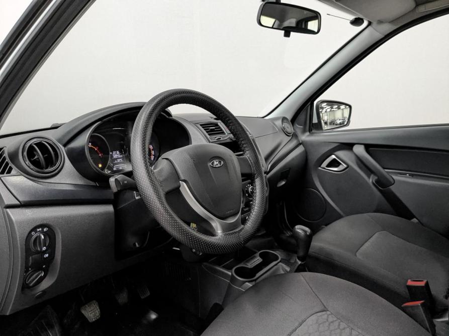 Lada (ВАЗ) Granta I Рестайлинг Москва  - изображение 15