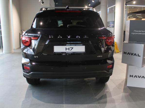 Новый Haval H7 I 2026 года, цена 4 199 000 рублей, внедорожник, Автокод Объявления