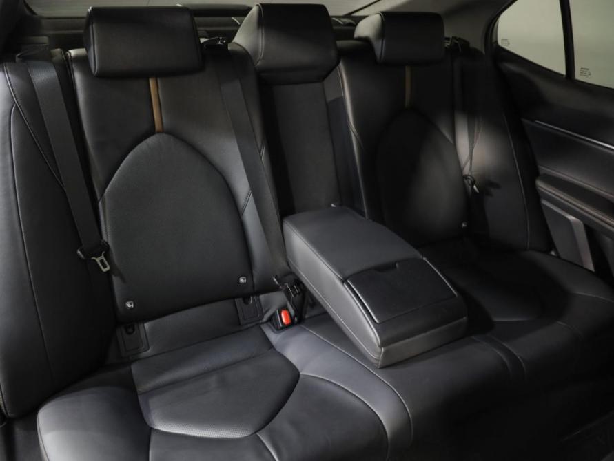 Toyota Camry VIII (XV70) Санкт-Петербург  - изображение 24