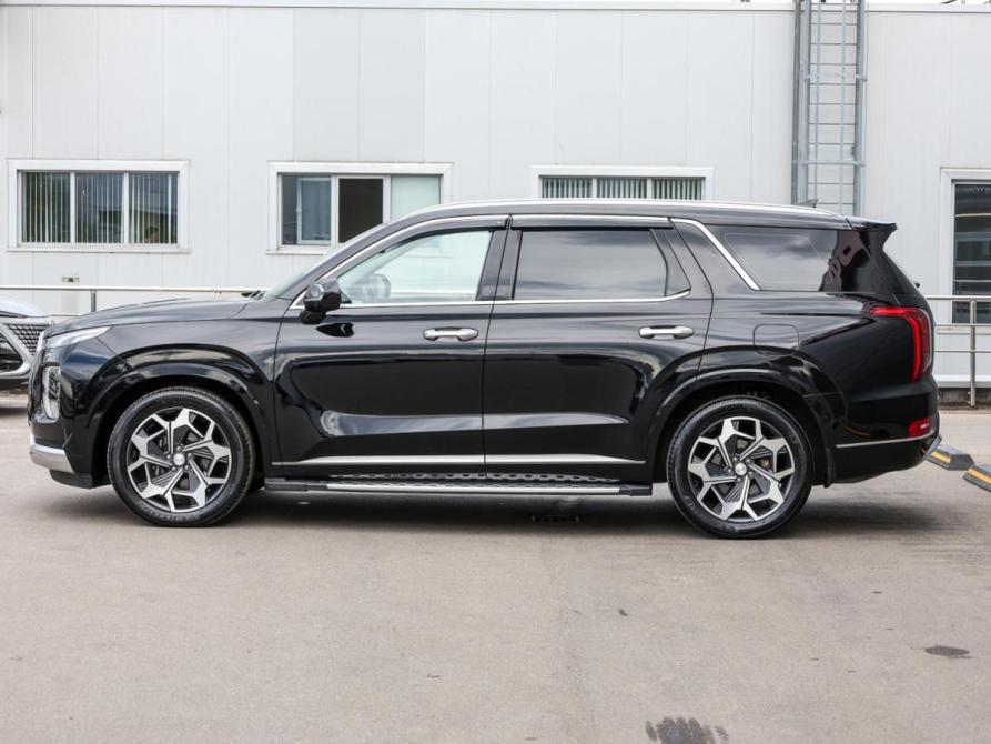 Hyundai Palisade I Москва  - изображение 9