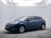Opel Astra J Москва  - изображение 17