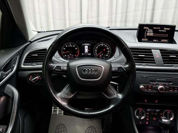 Audi Q3 I (8U) с пробегом 2012 года, цена 1 699 000 рублей, 141288 км, внедорожник, Автокод Объявления