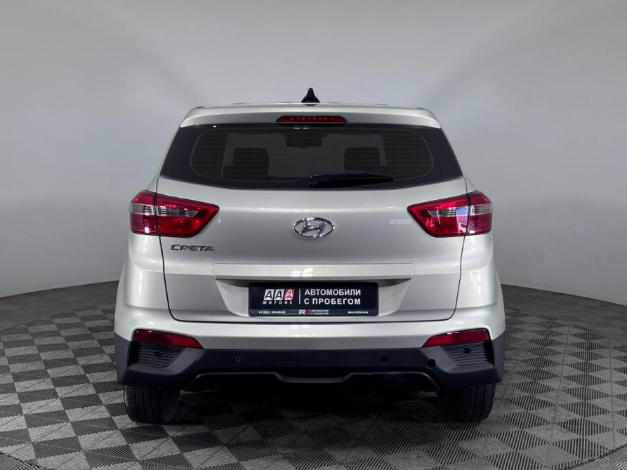 Hyundai Creta I Ростов-на-Дону  - изображение 7