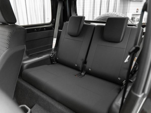 Suzuki Jimny IV с пробегом 2021 года, цена 3 580 000 рублей, 4476 км, внедорожник, Автокод Объявления