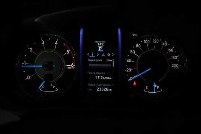 Toyota Fortuner II с пробегом 2018 года, цена 4 400 000 рублей, 23326 км, внедорожник, Автокод Объявления