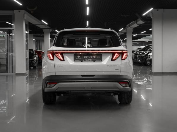 Hyundai Tucson IV Рестайлинг с пробегом 2026 года, цена 4 200 000 рублей, 50 км, внедорожник, Автокод Объявления