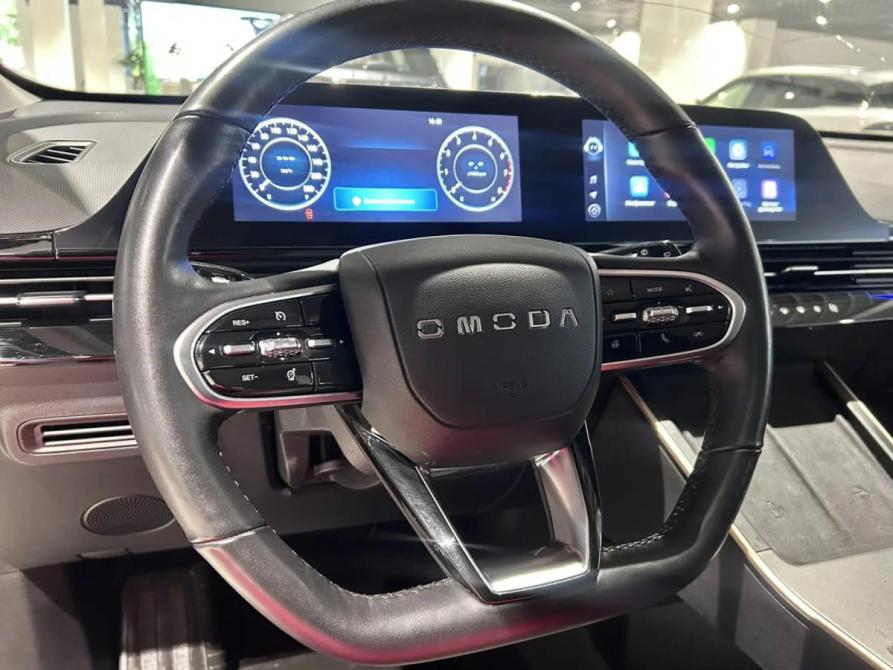Omoda C5 I Москва  - изображение 11