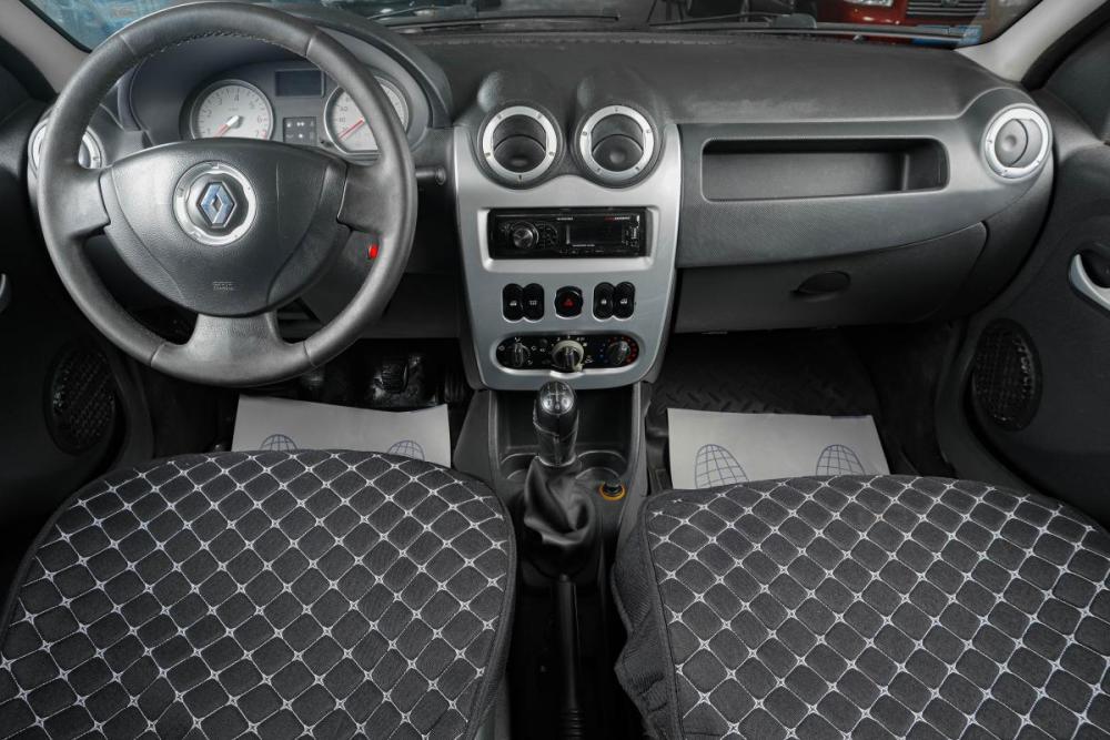 Renault Logan I Рестайлинг Тюмень  - изображение 13