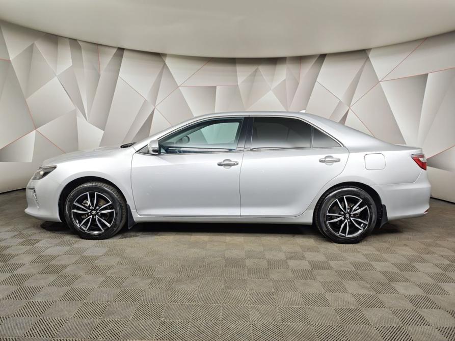 Toyota Camry VII (XV50) Рестайлинг 2 Москва  - изображение 5