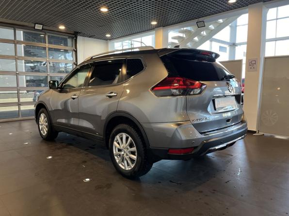 Nissan X-Trail III Рестайлинг с пробегом 2019 года, цена 2 637 000 рублей, 117752 км, внедорожник, Автокод Объявления