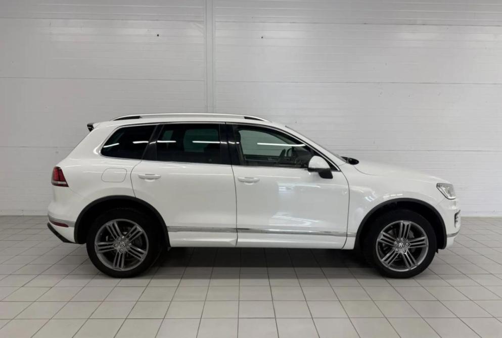 Volkswagen Touareg II Рестайлинг Астрахань  - изображение 4