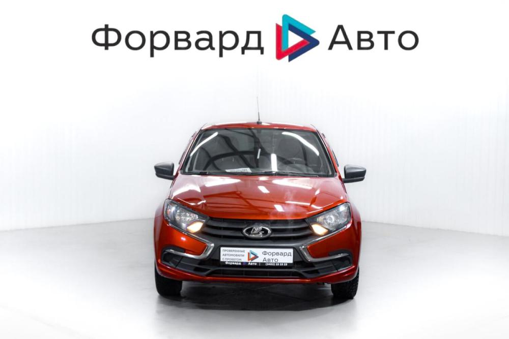 Lada (ВАЗ) Granta I Рестайлинг Тюмень  - изображение 2