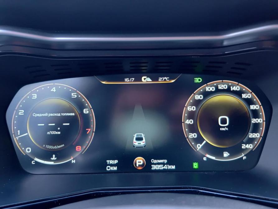 Geely Tugella I Чебоксары  - изображение 16