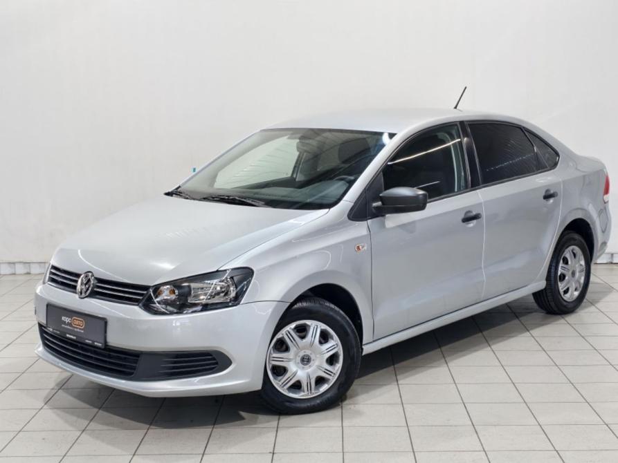 Volkswagen Polo V Курск  - изображение 1