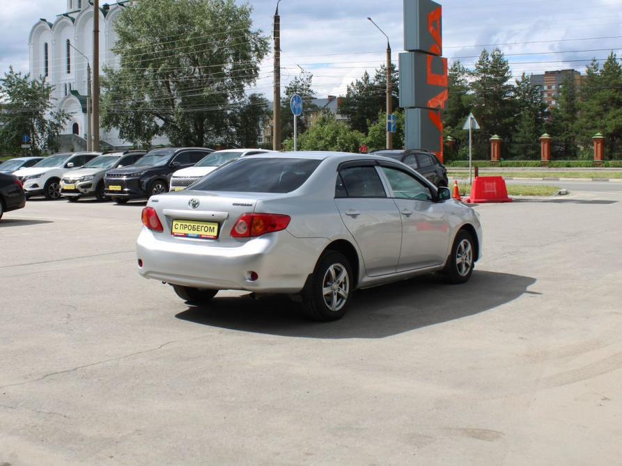 Toyota Corolla X (E140 E150) Дзержинск  - изображение 2