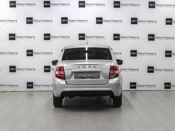 Lada (ВАЗ) Granta I Рестайлинг с пробегом 2021 года, цена 849 900 рублей, 65000 км, седан, Автокод Объявления