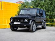 Mercedes-Benz G-Класс II (W463) Рестайлинг 2 Москва  - изображение 23