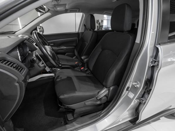 Mitsubishi ASX I с пробегом 2012 года, цена 995 000 рублей, 176605 км, внедорожник, Автокод Объявления
