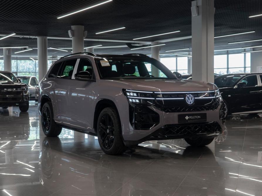Volkswagen Teramont II (China Market) Москва  - изображение 2