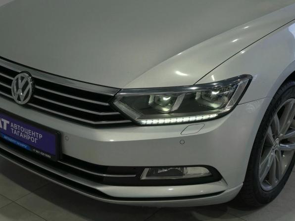 Volkswagen Passat B8 с пробегом 2015 года, цена 1 710 000 рублей, 146868 км, седан, Автокод Объявления